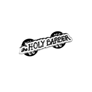 Pin's The Holy Barber