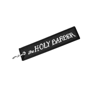 Porte Clés The Holy Barber